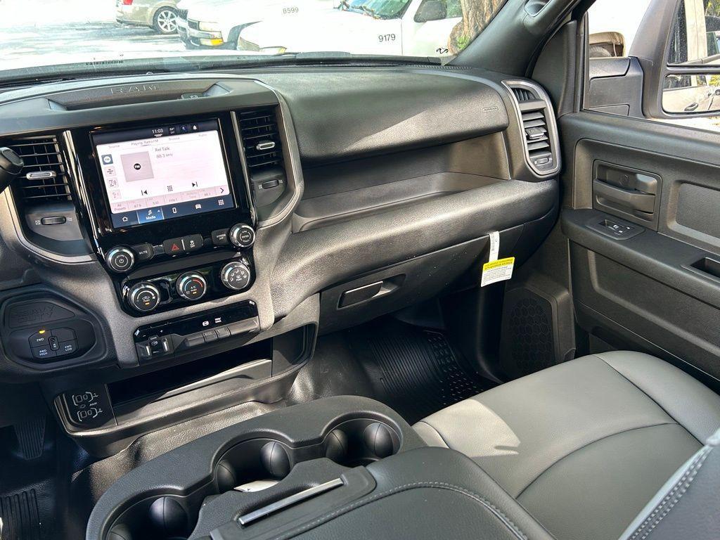 new 2026 Ram 2500 car, priced at $58,831