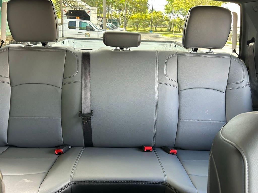 new 2026 Ram 2500 car, priced at $58,831