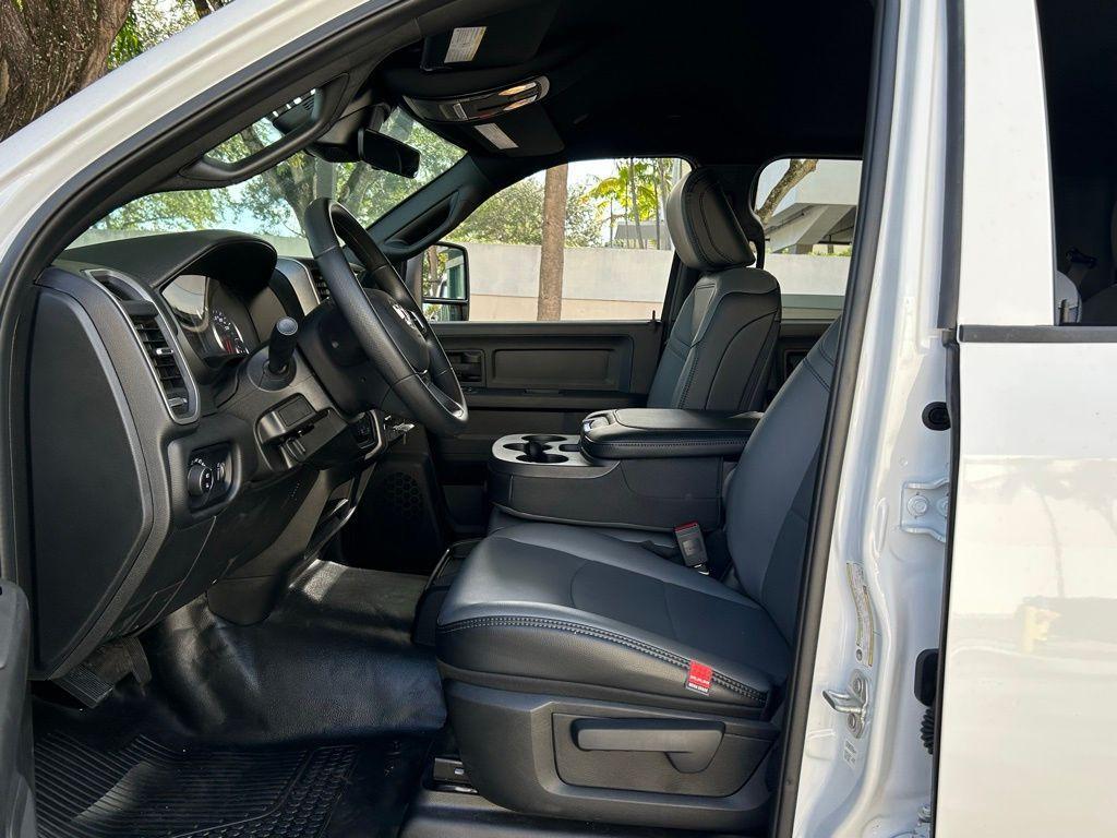 new 2026 Ram 2500 car, priced at $58,831