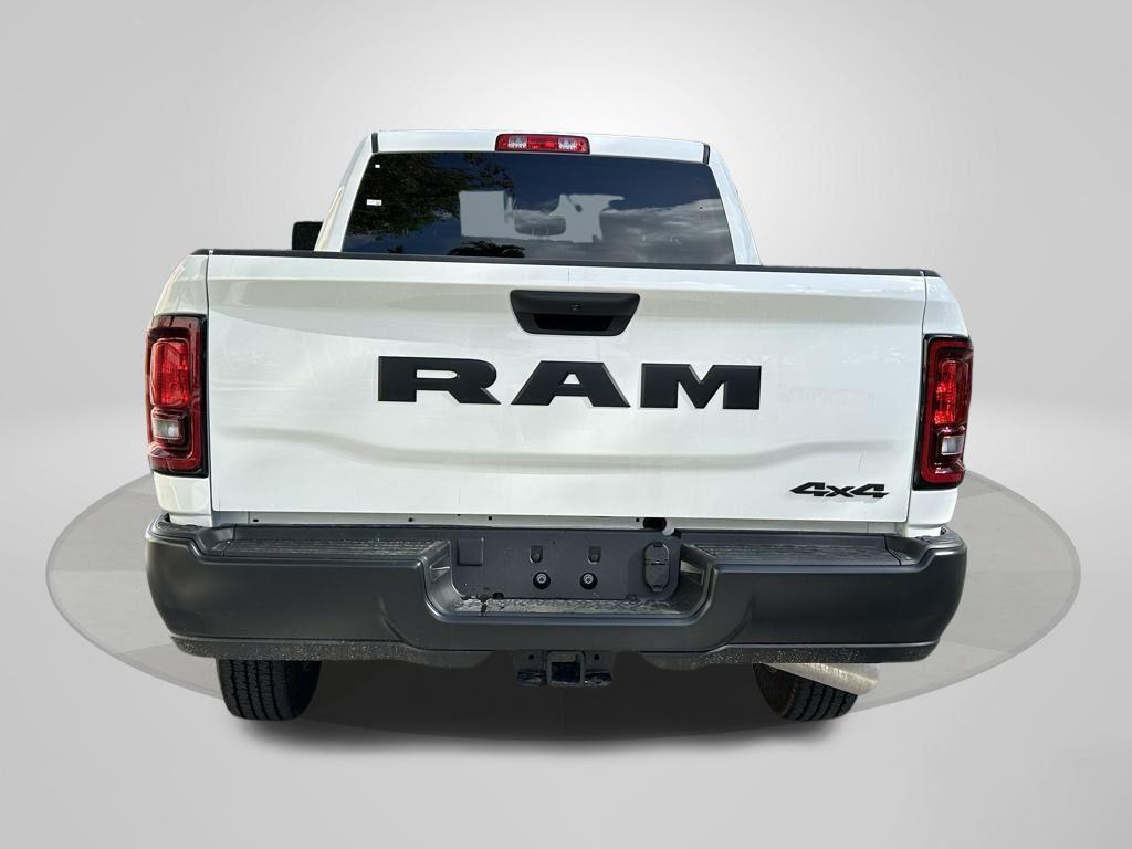 new 2026 Ram 2500 car, priced at $58,831