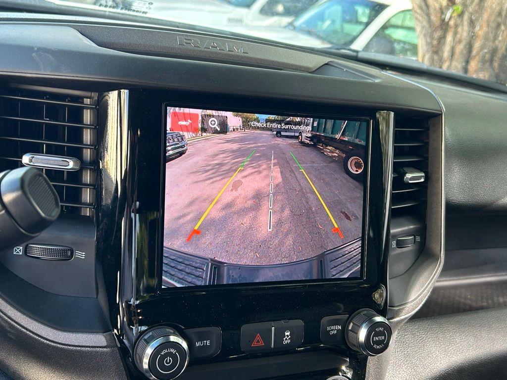 new 2026 Ram 2500 car, priced at $58,831