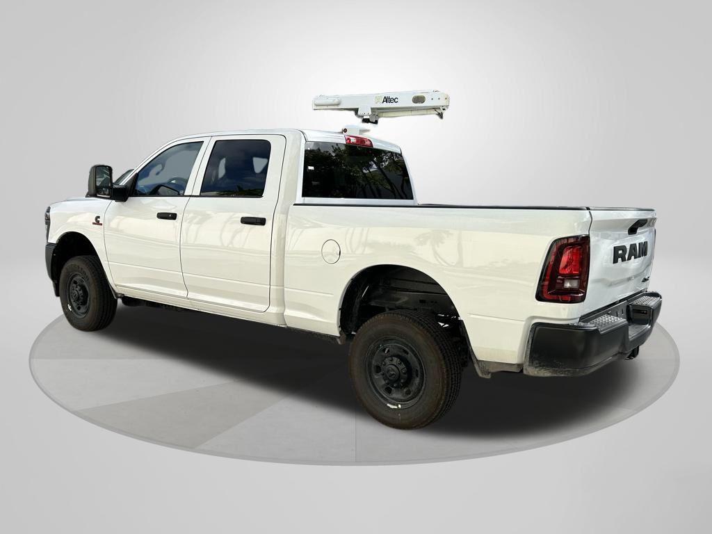 new 2026 Ram 2500 car, priced at $58,831