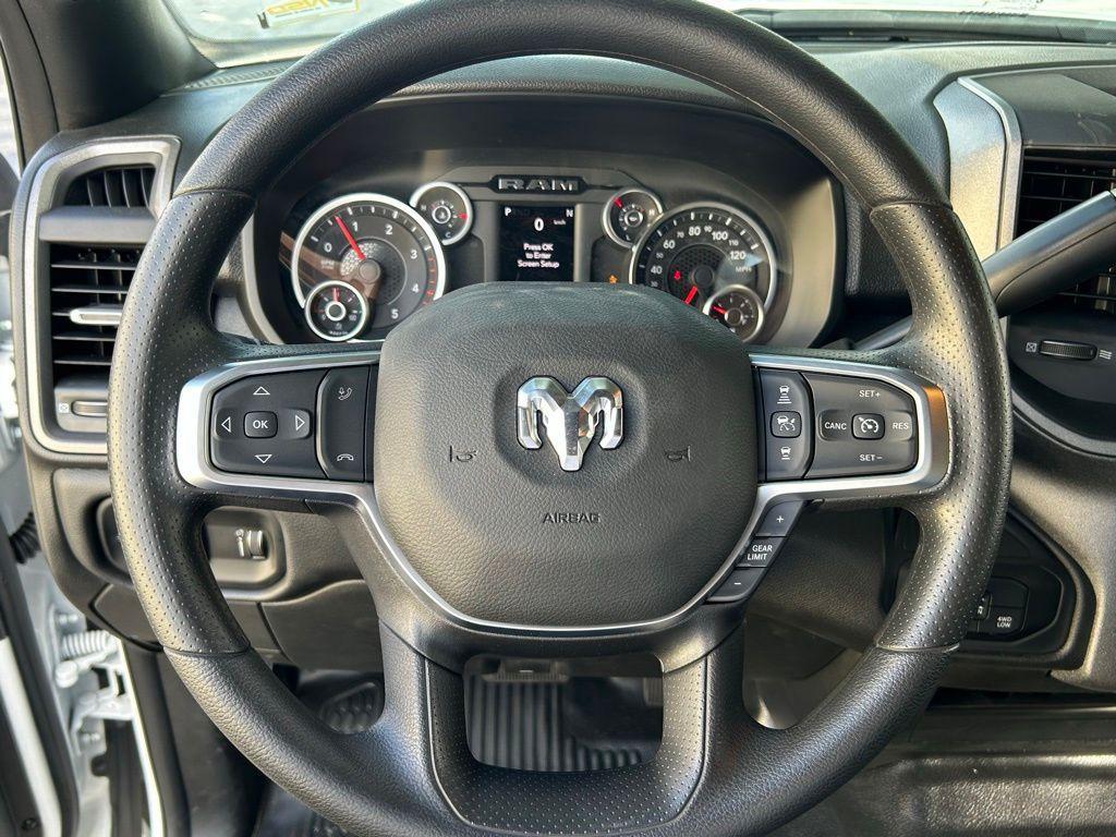 new 2026 Ram 2500 car, priced at $58,831