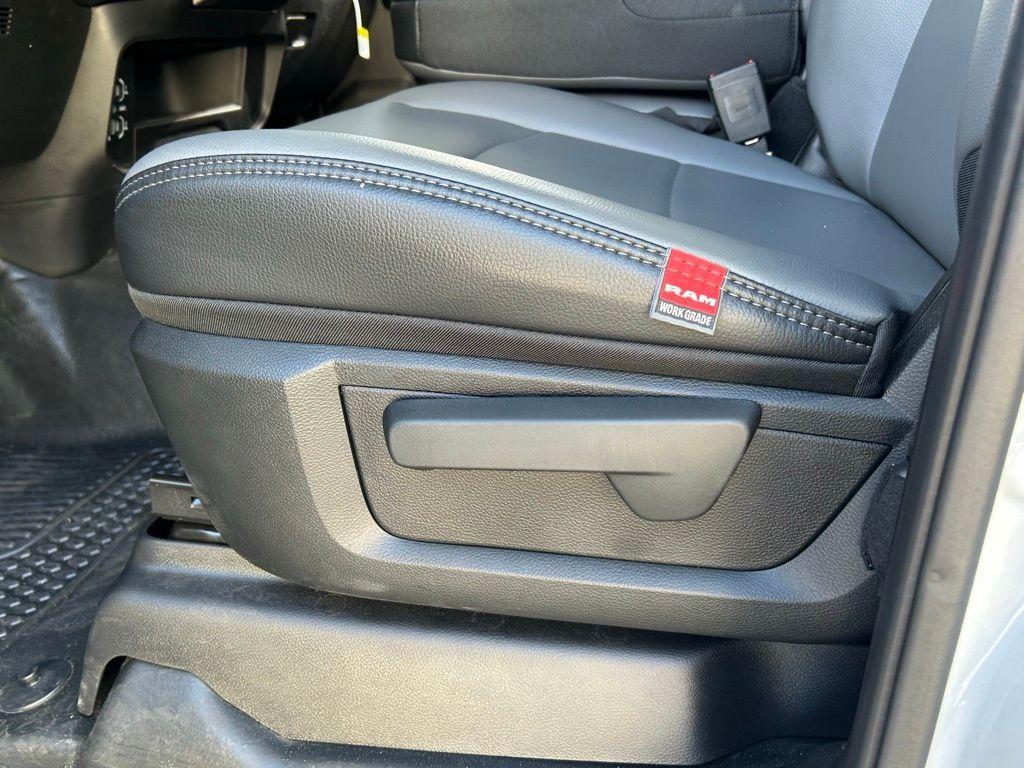 new 2026 Ram 2500 car, priced at $58,831