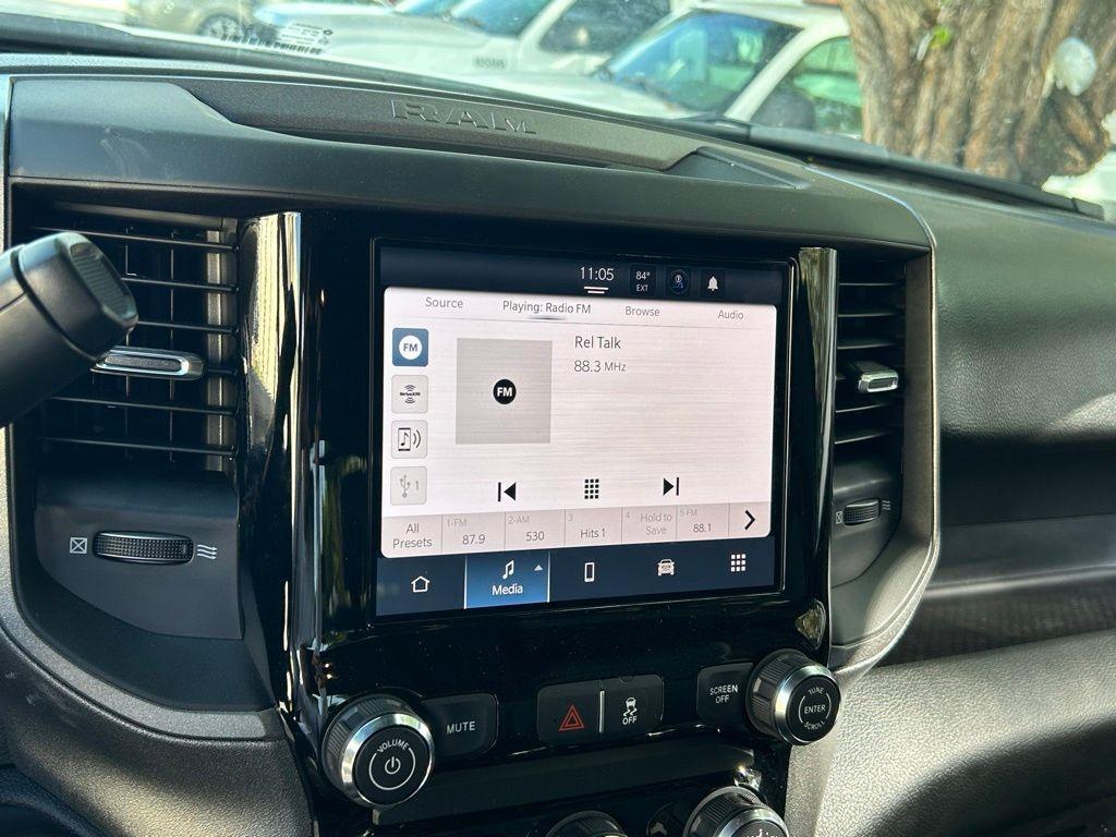 new 2026 Ram 2500 car, priced at $58,831