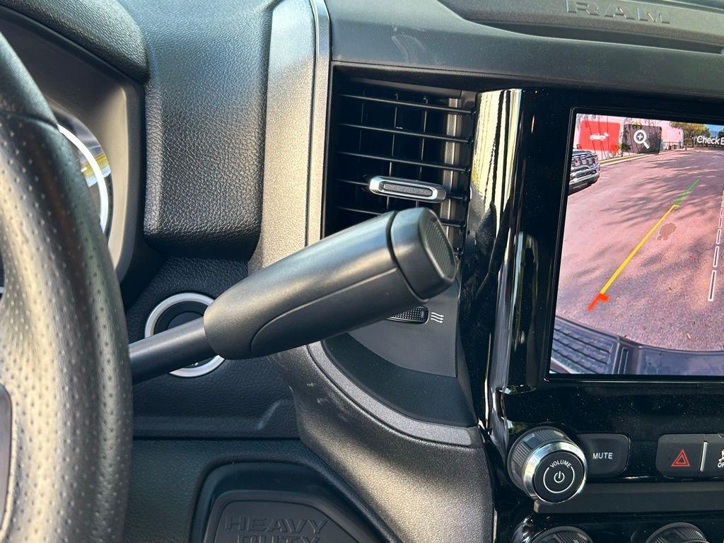 new 2026 Ram 2500 car, priced at $58,831