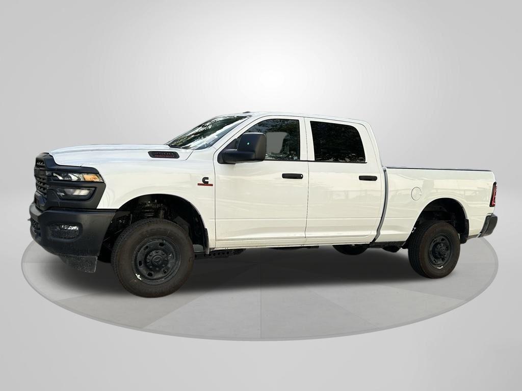 new 2026 Ram 2500 car, priced at $58,831