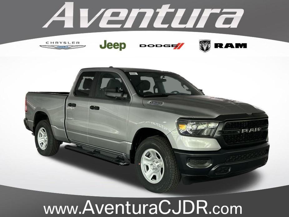 new 2024 Ram 1500 car, priced at $35,945