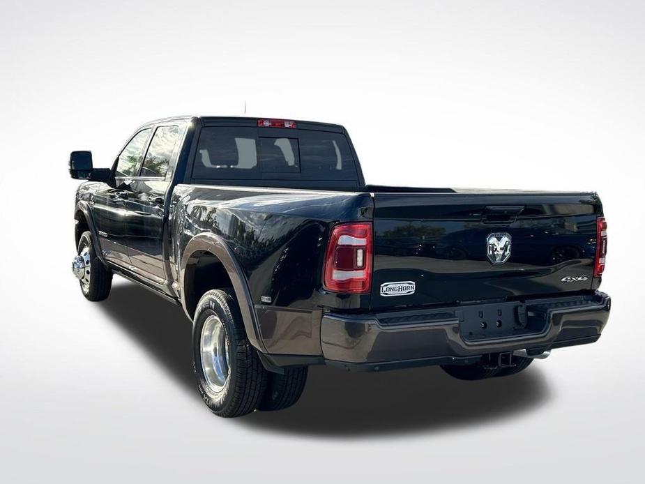 new 2024 Ram 3500 car, priced at $81,850