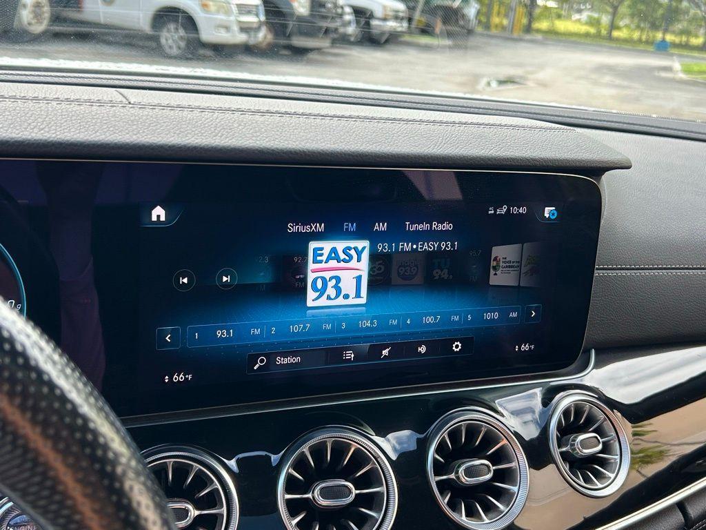 used 2021 Mercedes-Benz AMG GT 53 car, priced at $58,000