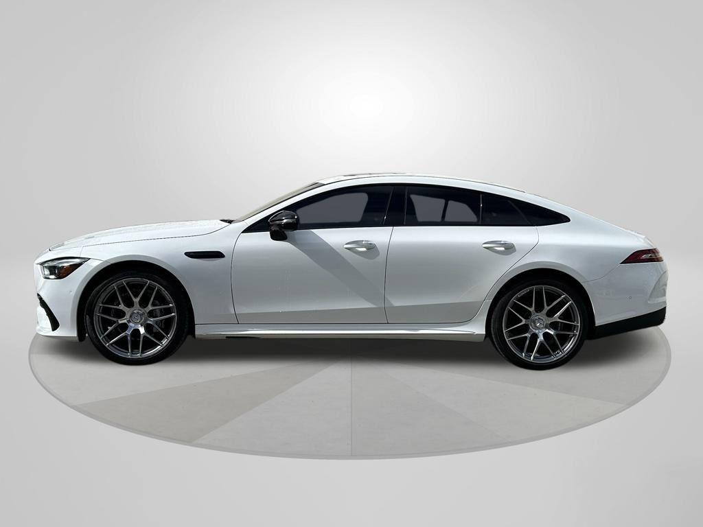 used 2021 Mercedes-Benz AMG GT 53 car, priced at $58,000