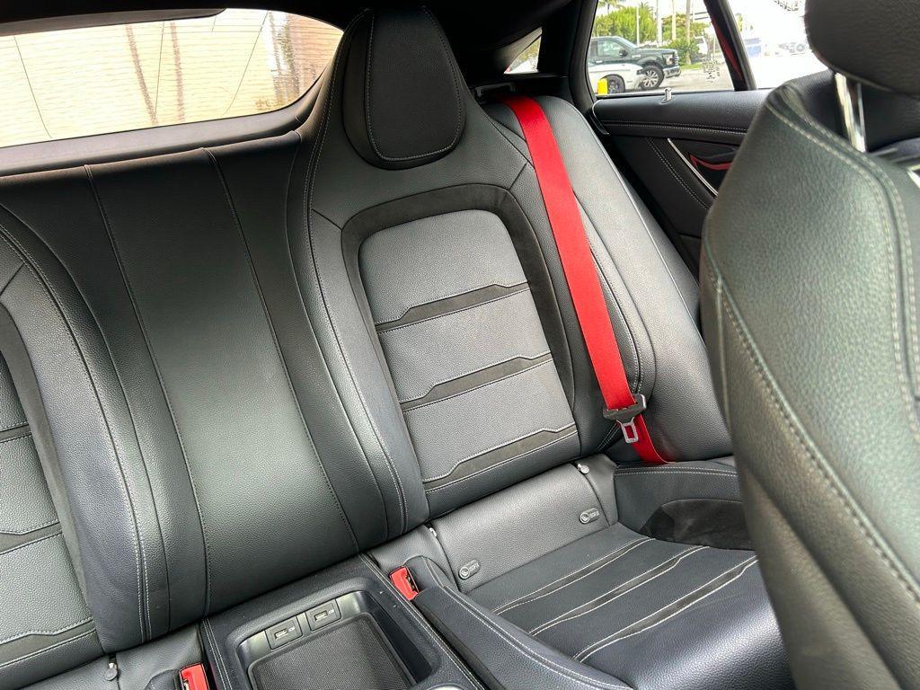 used 2021 Mercedes-Benz AMG GT 53 car, priced at $58,000