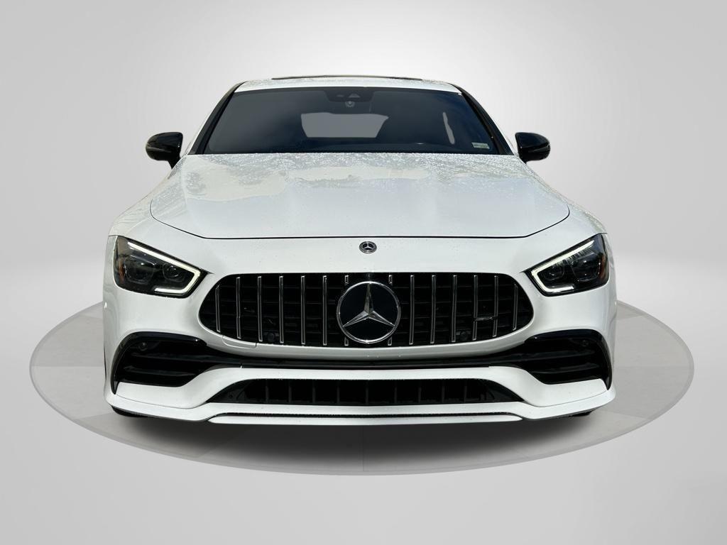 used 2021 Mercedes-Benz AMG GT 53 car, priced at $58,000