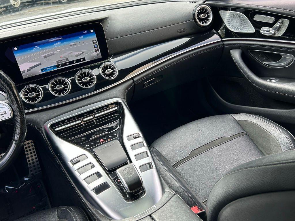 used 2021 Mercedes-Benz AMG GT 53 car, priced at $58,000