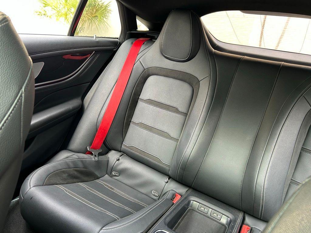 used 2021 Mercedes-Benz AMG GT 53 car, priced at $58,000