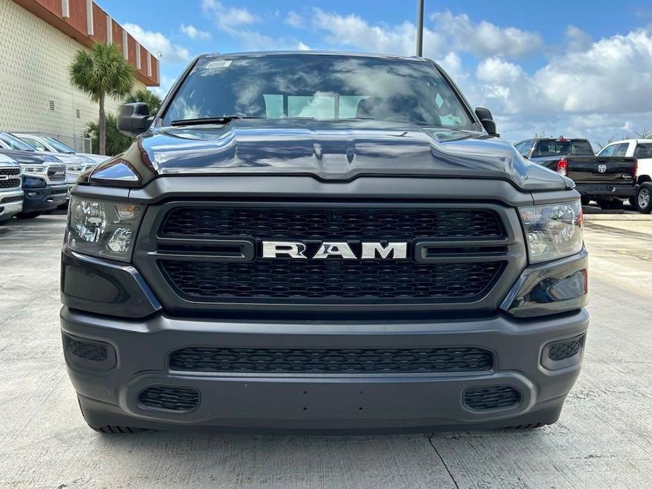 new 2024 Ram 1500 car, priced at $39,367