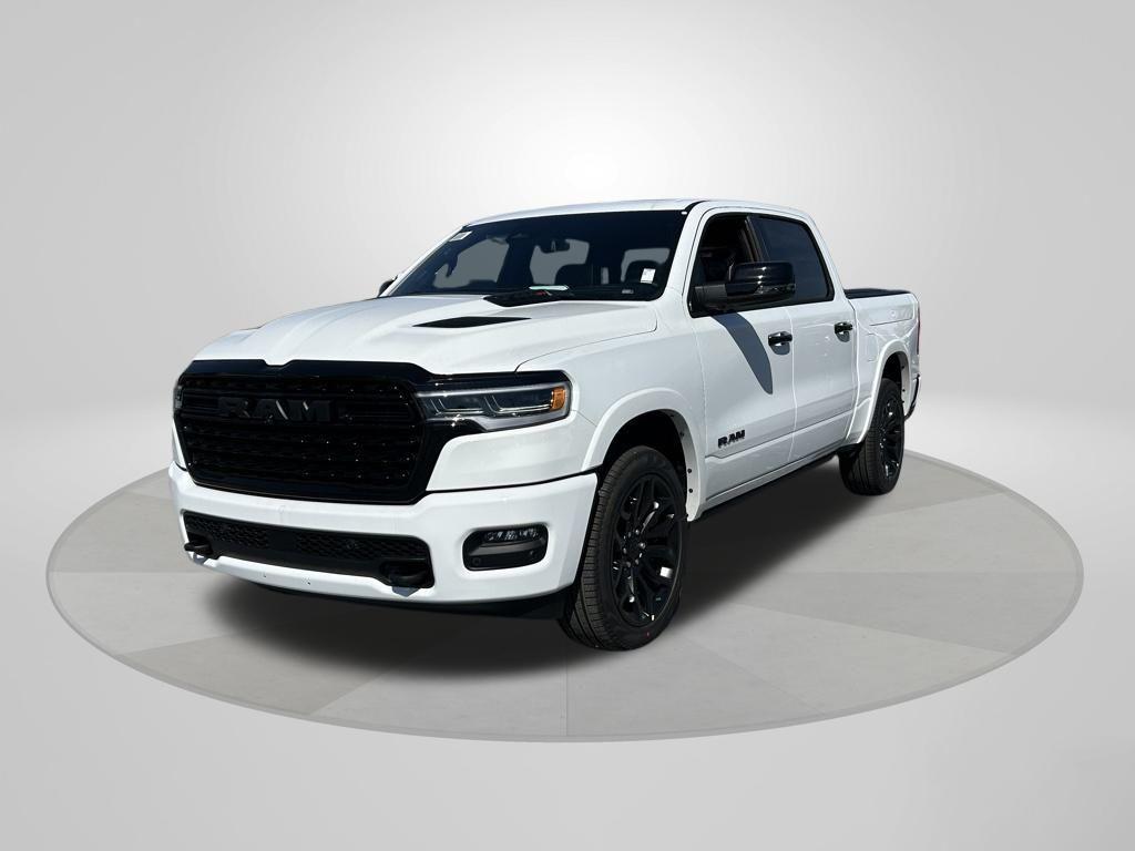 new 2025 Ram 1500 car, priced at $65,190