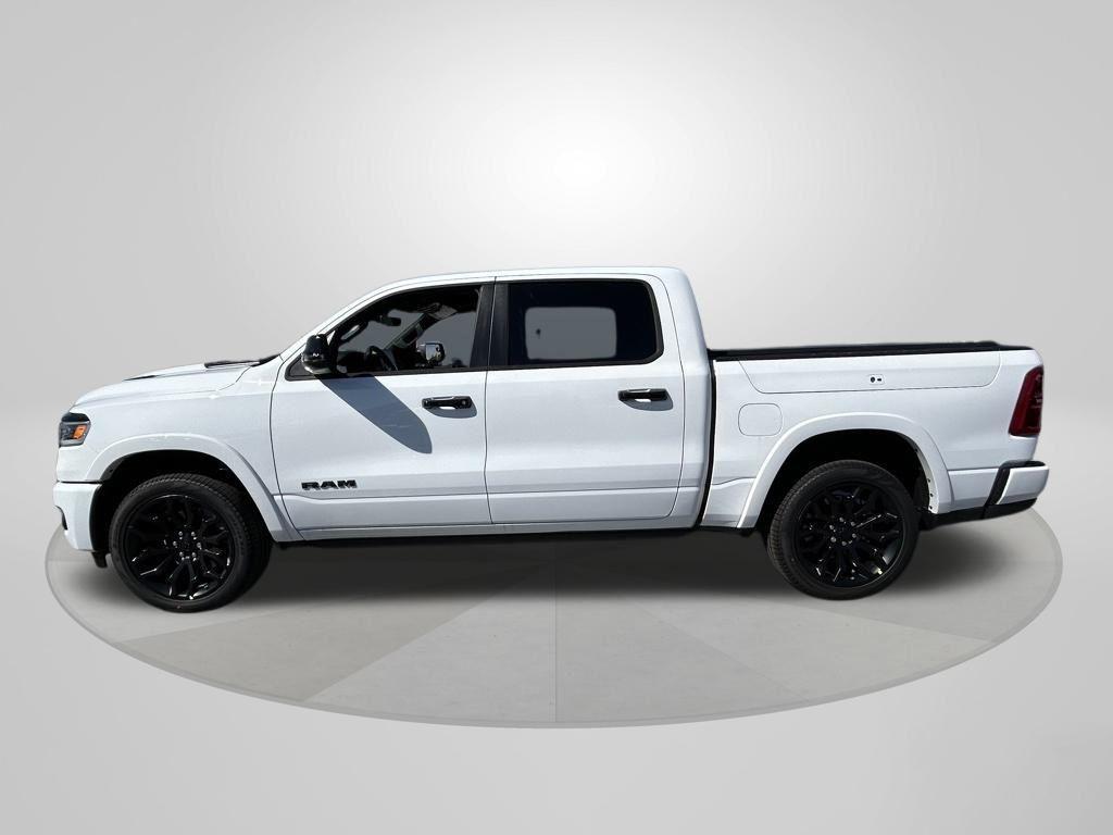 new 2025 Ram 1500 car, priced at $65,190