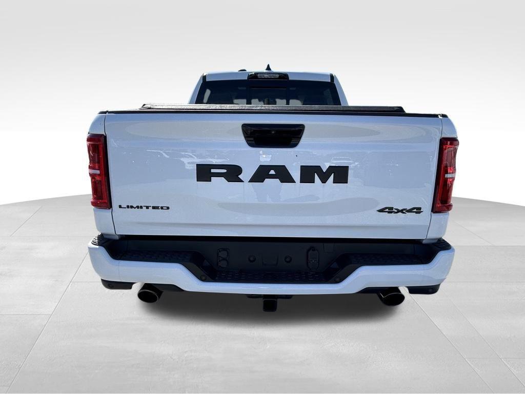 new 2025 Ram 1500 car, priced at $70,437