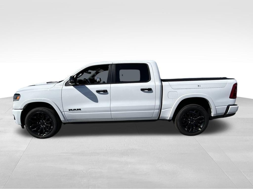 new 2025 Ram 1500 car, priced at $70,437