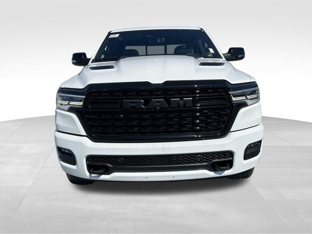 new 2025 Ram 1500 car, priced at $70,437