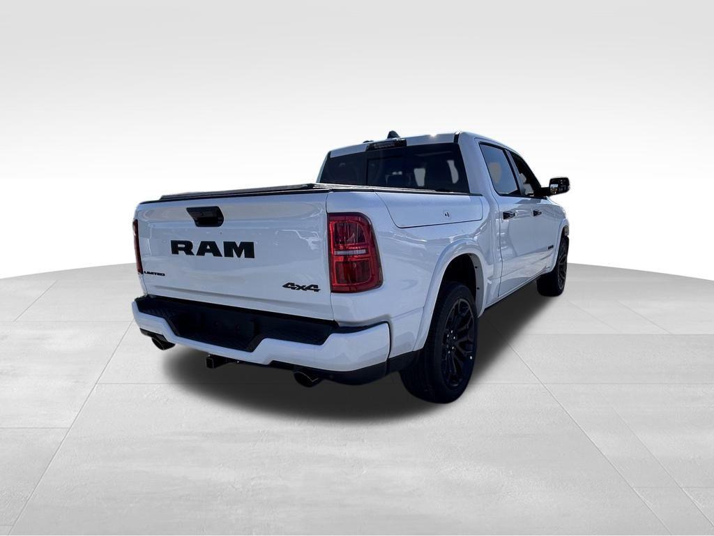 new 2025 Ram 1500 car, priced at $70,437