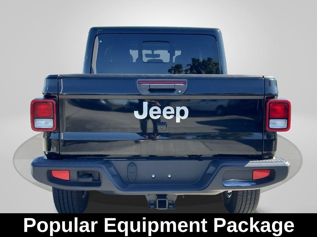 used 2022 Jeep Gladiator car, priced at $36,500