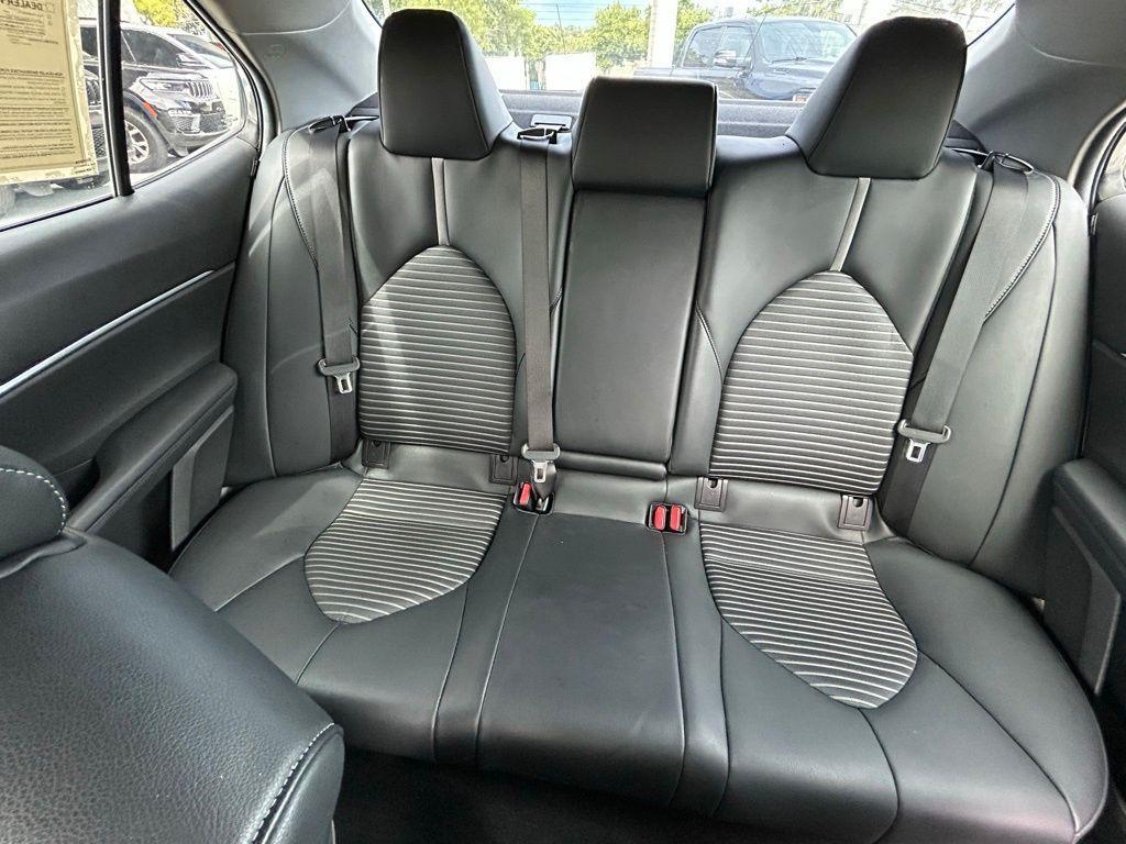 used 2021 Toyota Camry car, priced at $18,269