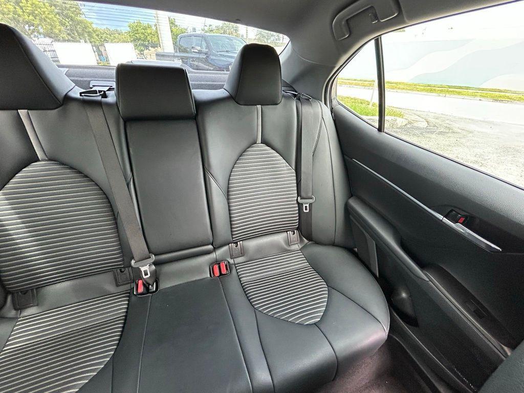 used 2021 Toyota Camry car, priced at $18,269