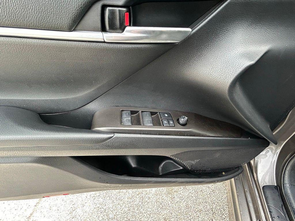 used 2021 Toyota Camry car, priced at $18,269
