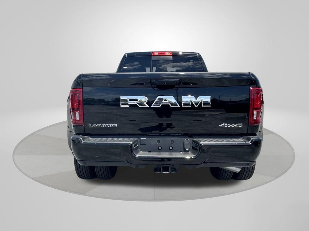 new 2025 Ram 3500 car, priced at $76,445
