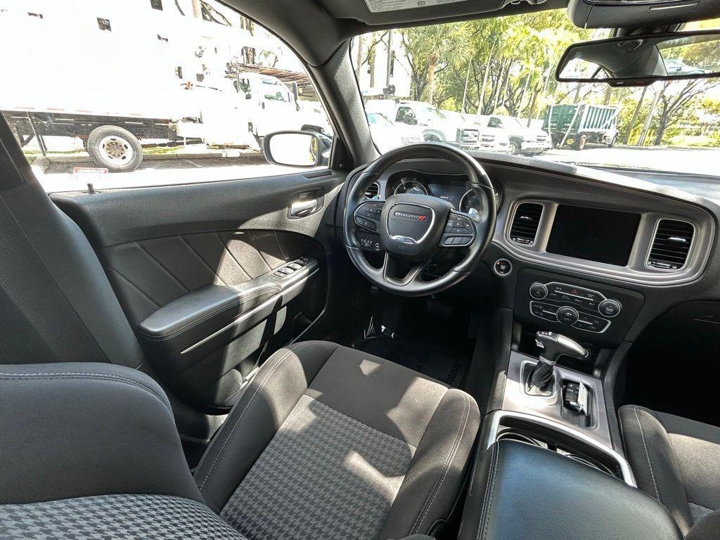 used 2023 Dodge Charger car, priced at $30,000