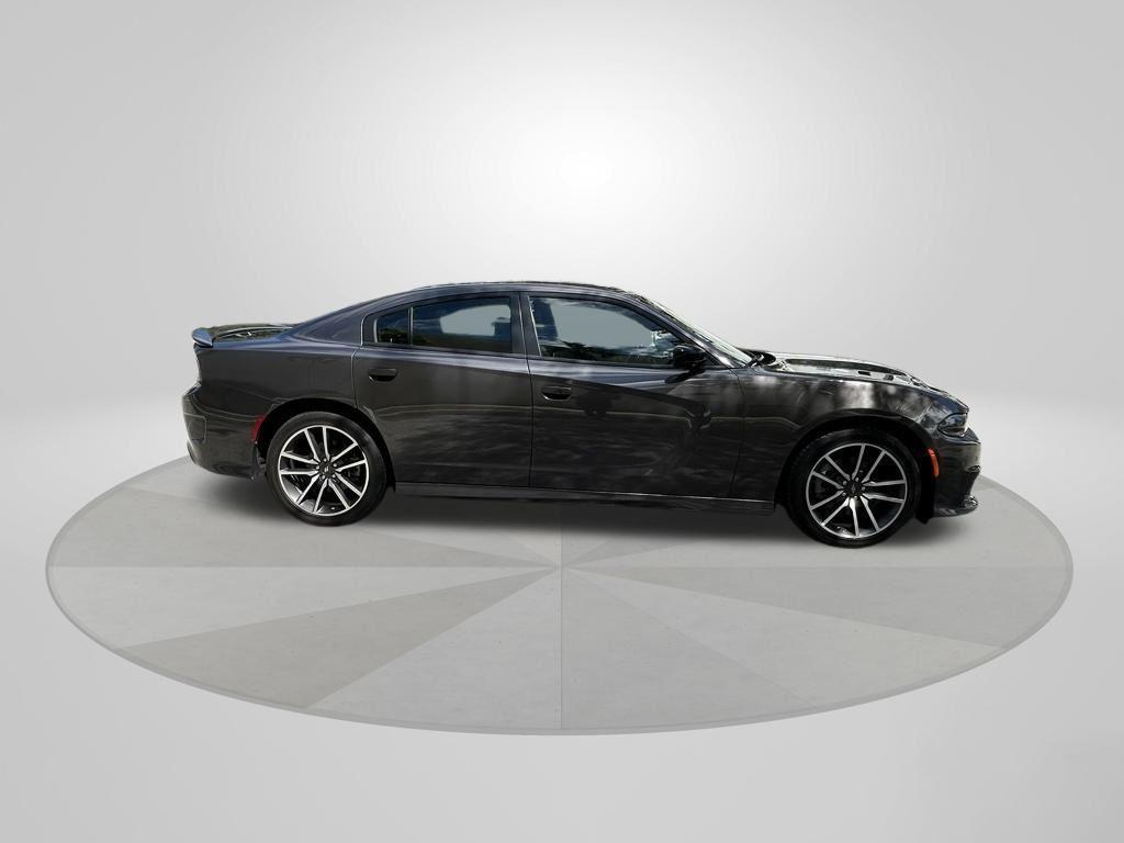 used 2023 Dodge Charger car, priced at $30,000