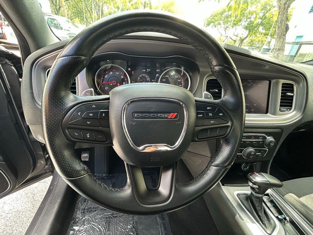 used 2023 Dodge Charger car, priced at $30,000