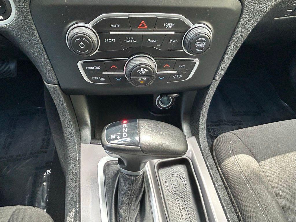 used 2023 Dodge Charger car, priced at $30,000