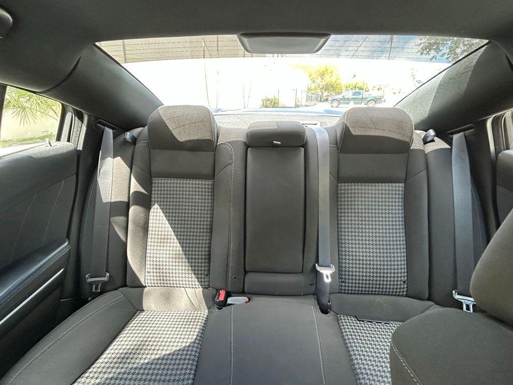 used 2023 Dodge Charger car, priced at $30,000