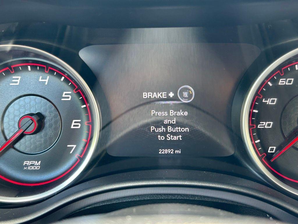 used 2023 Dodge Charger car, priced at $30,000