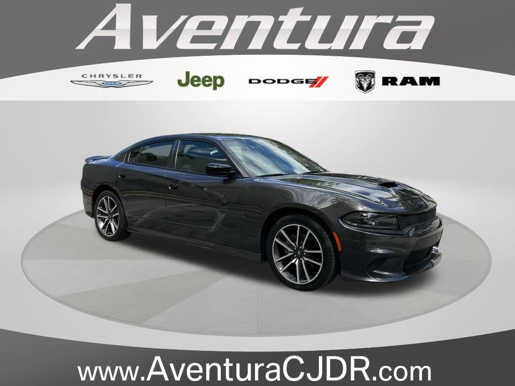 used 2023 Dodge Charger car, priced at $30,000