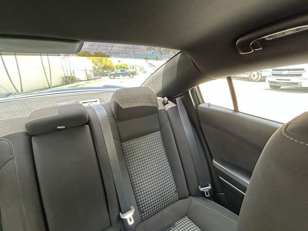 used 2023 Dodge Charger car, priced at $30,000