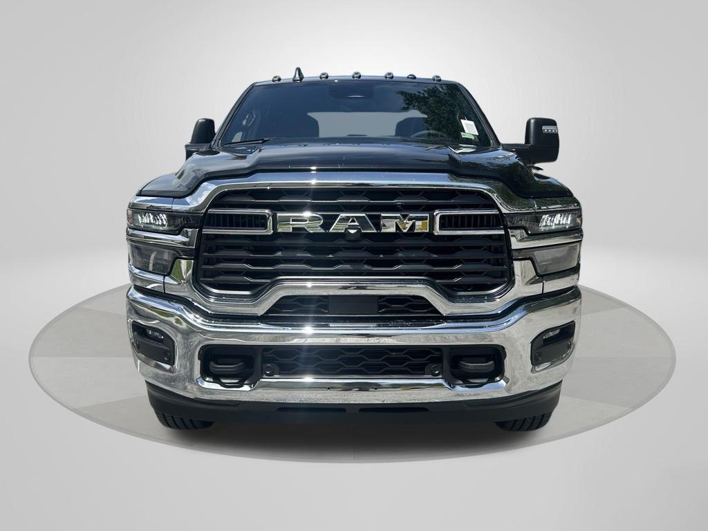 new 2025 Ram 2500 car, priced at $59,563