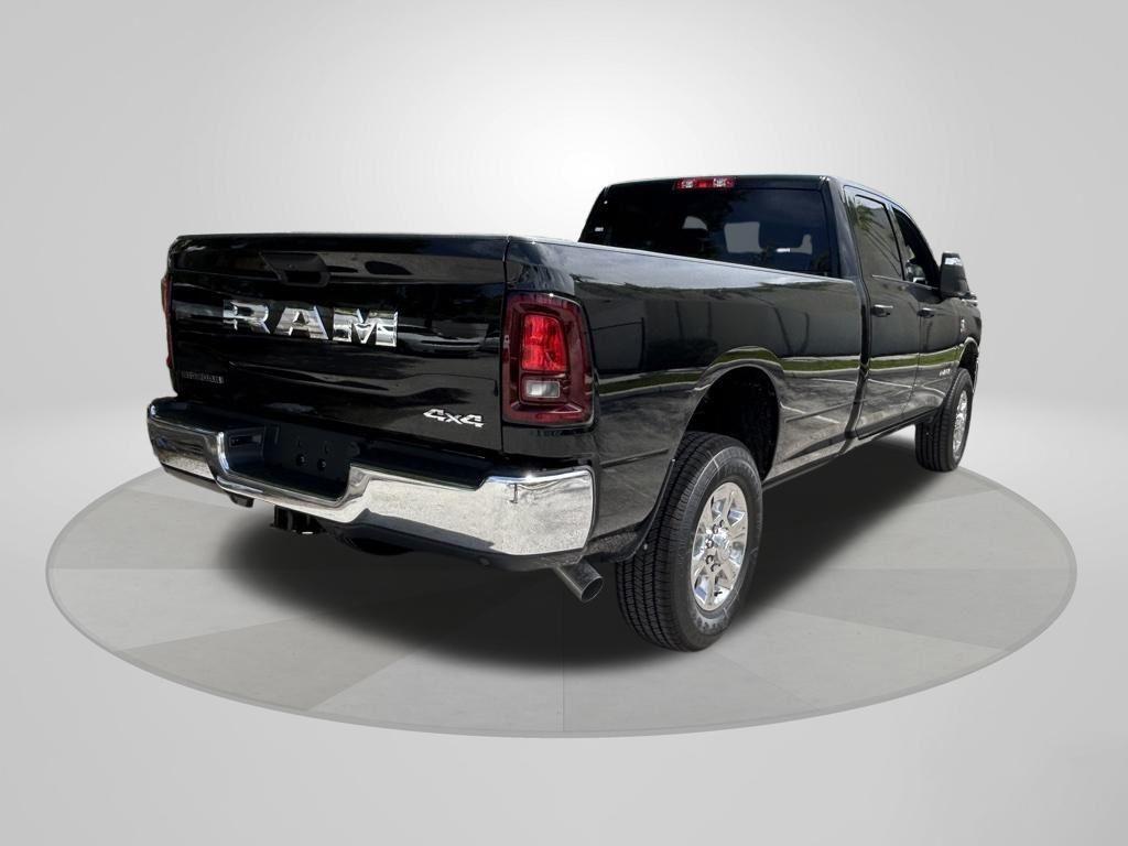 new 2025 Ram 2500 car, priced at $59,563