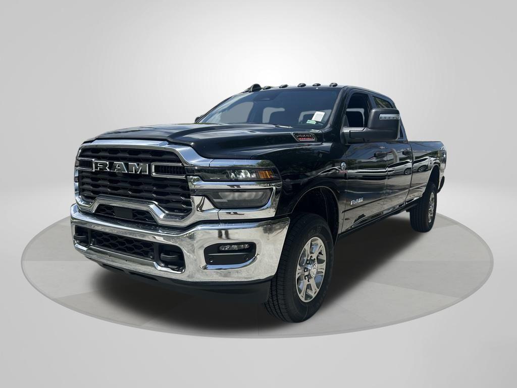 new 2025 Ram 2500 car, priced at $59,563