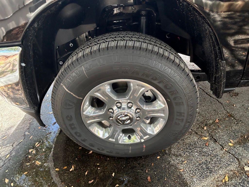 new 2025 Ram 2500 car, priced at $59,563