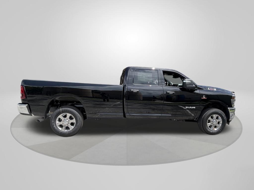 new 2025 Ram 2500 car, priced at $59,563