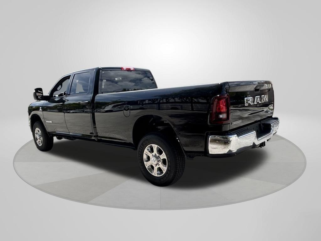 new 2025 Ram 2500 car, priced at $59,563