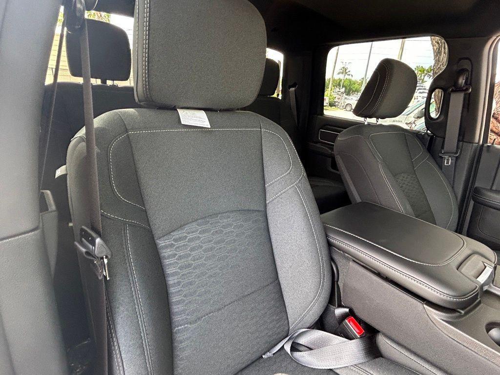 new 2025 Ram 2500 car, priced at $59,563