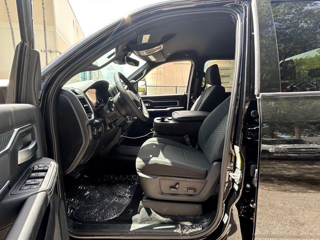 new 2025 Ram 2500 car, priced at $59,563
