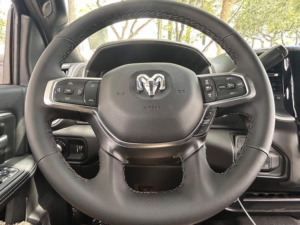 new 2025 Ram 2500 car, priced at $59,563