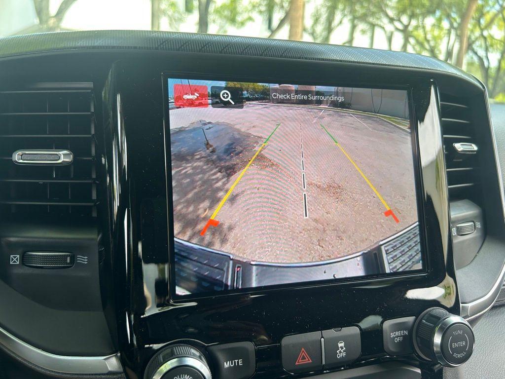 new 2025 Ram 2500 car, priced at $59,563