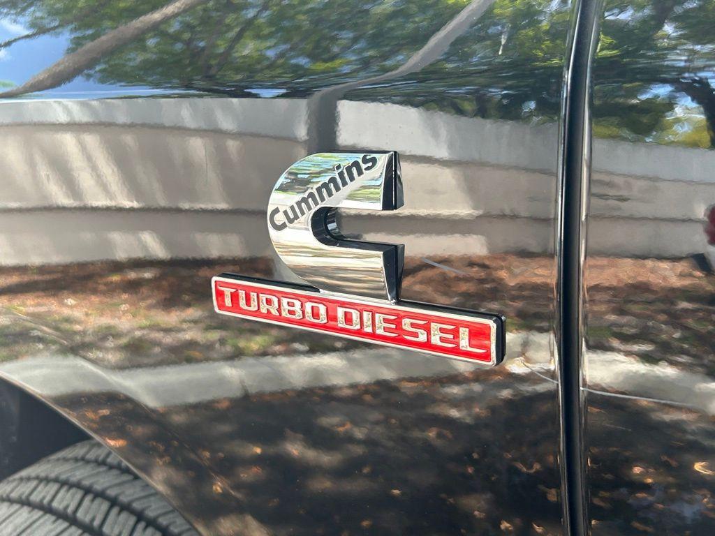 new 2025 Ram 2500 car, priced at $59,563